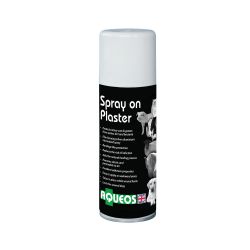 Aqueos Spray On Plaster
