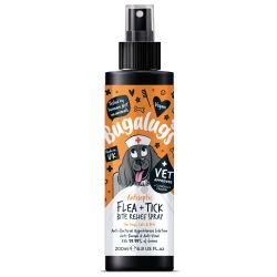 Bugalugs Antiseptic Flea & Tick Bite Relief Spray