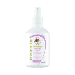 Lillidale Antimicrobial Wound Care Spray