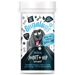 Bugalugs Joint & Hip Powder