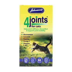 Johnson's 4Joint Granules for Cat's