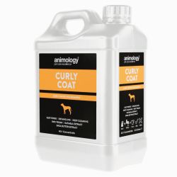 Animology Curly Coat Shampoo 40:1
