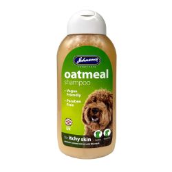 Johnson's Oatmeal Shampoo