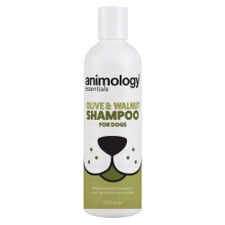 Animology Essentials Olive & Walnut Shampoo