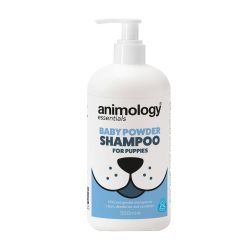 Animology Essentials Puppy Baby Powder Shampoo