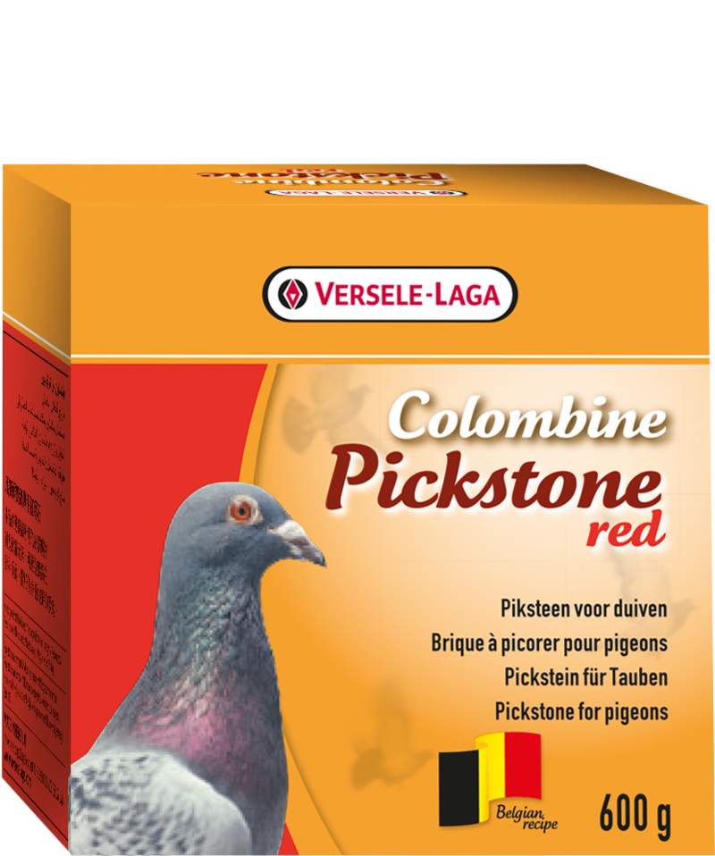 Versele Laga Colombine Pickstone Red X1