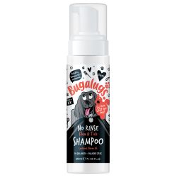 Bugalugs Flea & Tick No Rinse Shampoo
