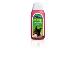 Johnson's Anti-tangle Shampoo