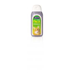 Johnson's Cat Flea Cleansing Shampoo
