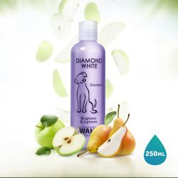 Wahl Pet Shampoo Diamond White
