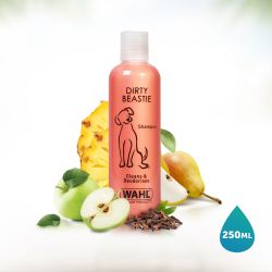 Wahl Pet Shampoo Dirty Beastie
