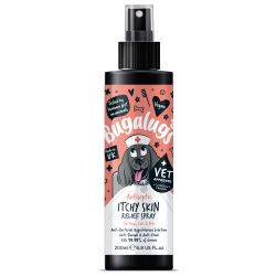 Bugalugs Antiseptic Itch Skin Relief Spray