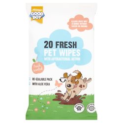 Good Boy Fresh Pet Wipes