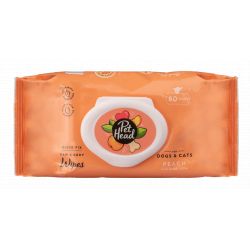 Pet Head Quick Fix Wipes
