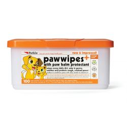 Petkin Paw Wipes
