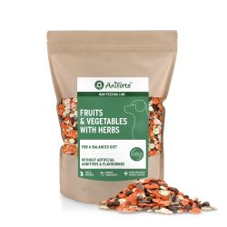 AniForte Fruits & Vegetable Flakes with Herbs