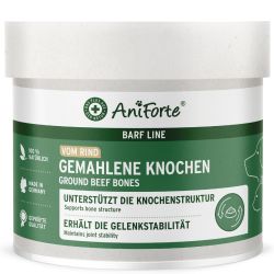 AniForte Ground Beef Bones