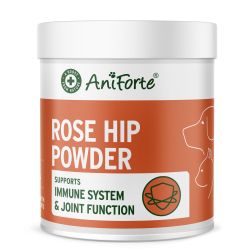 AniForte Rose Hip Powder for Dogs and Cats
