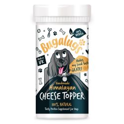 Bugalugs Himalayan Cheese Topper