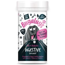 Bugalugs Pre & Probiotic Digestive Powder