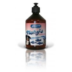 Johnson's Fishy's Salmon Oil