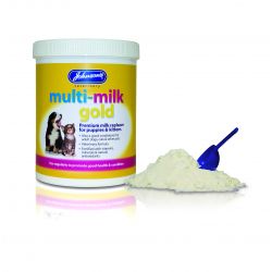 Johnson's Multi-Milk Gold