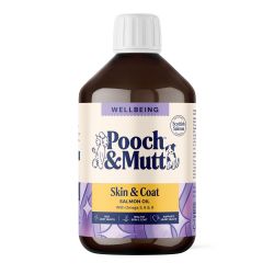 Pooch & Mutt Salmon Oil
