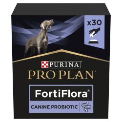 PRO PLAN Fortiflora Probiotic Dog Supplements
