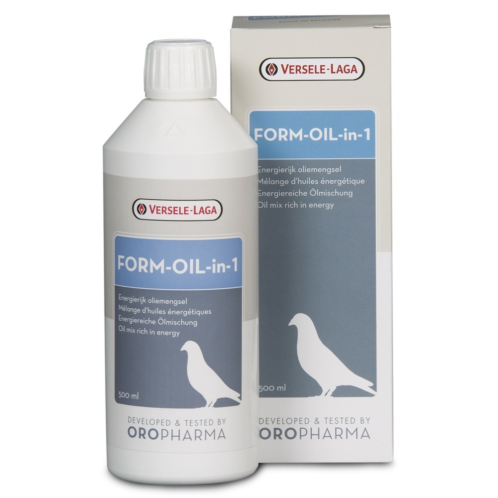 Versele Laga Oropharma Form-Oil Plus (Oil Mix Rich In Energy)