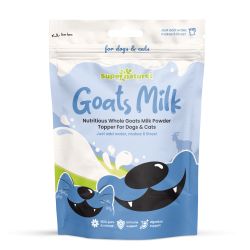 Supernature Goats Milk Powder