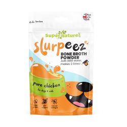 SuperNature Slurpeez Bone Broth Powder Chicken
