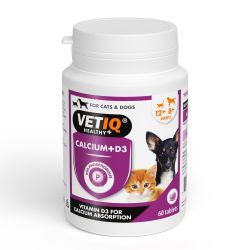 VETIQ Calcium +D3