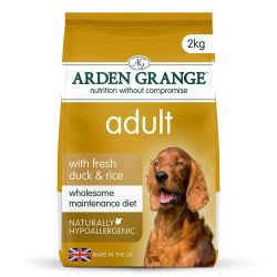 Arden Grange Adult Dog Duck & Rice