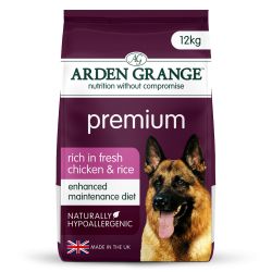 Arden Grange Adult Dog Premium