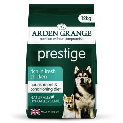 Arden Grange Adult Dog Prestige