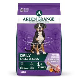 Arden Grange Large breed adult with fresh chicken & rice