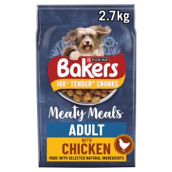 BAKERS Meaty Meals Chicken
