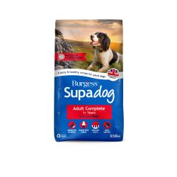 Burgess Supadog Adult Complete Beef