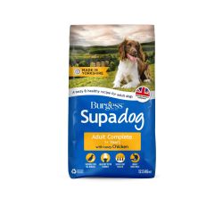 Burgess Supadog Adult Complete Chicken