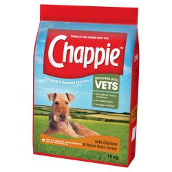 Chappie Dry Adult Dog Chicken