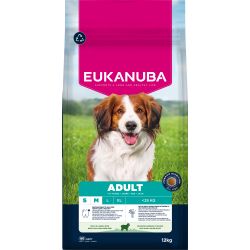Eukanuba Adult Dog Small & Medium Breed Lamb & Rice