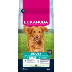 Eukanuba Dog Adult Lamb & Rice Large Breed