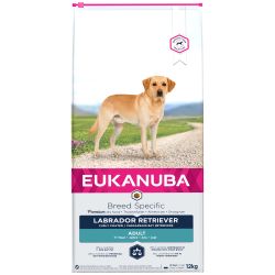 Eukanuba Labrador Retriever Dry Dog Food Chicken