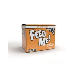 FEED ME! with Turkey & Chicken
