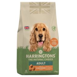 Harringtons Adult Dog Chicken & Rice