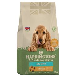 Harringtons Puppy Turkey & Rice