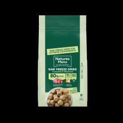 Natures Menu Freeze Dried Lamb