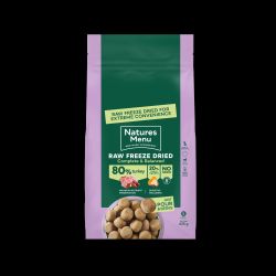 Natures Menu Freeze Dried Turkey