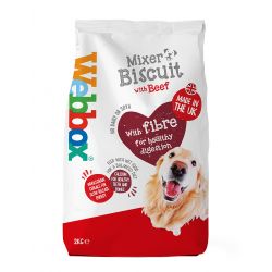 Webbox Dog Mixer