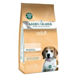 Arden Grange Adult Dog Pork & Rice